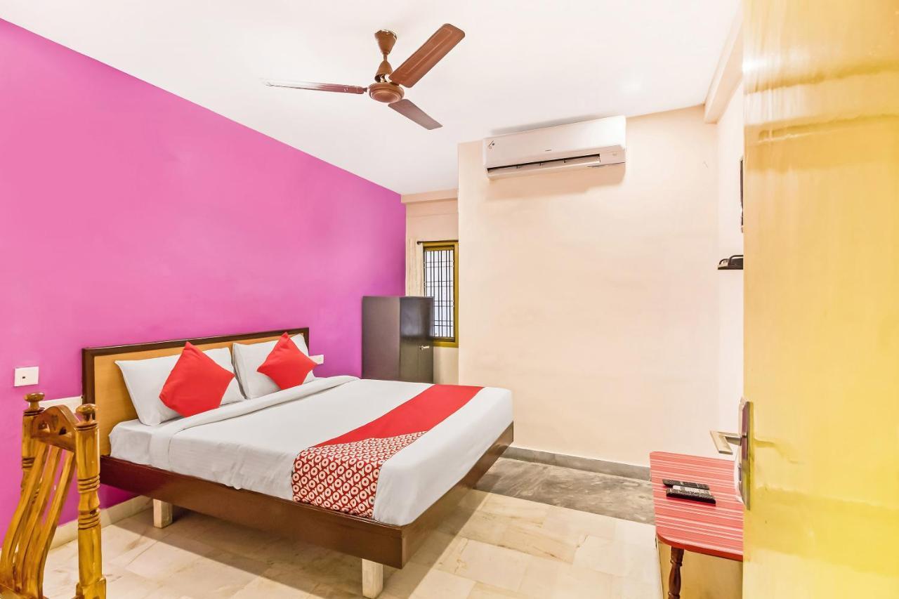 Flagship 76022 Jayalakshmi Service Apartment 티루파티 외부 사진