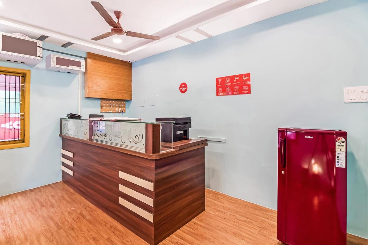 Flagship 76022 Jayalakshmi Service Apartment 티루파티 외부 사진