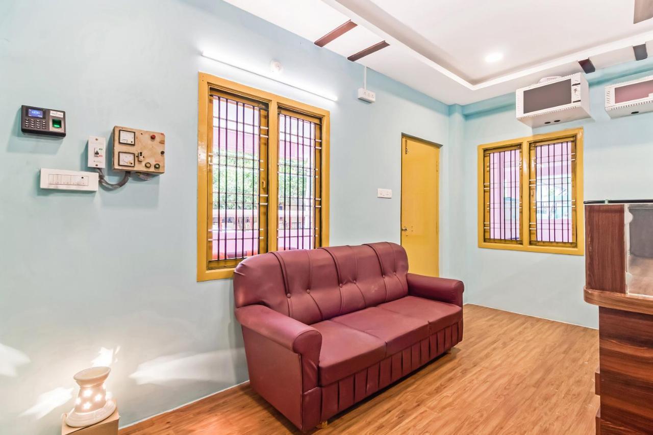 Flagship 76022 Jayalakshmi Service Apartment 티루파티 외부 사진